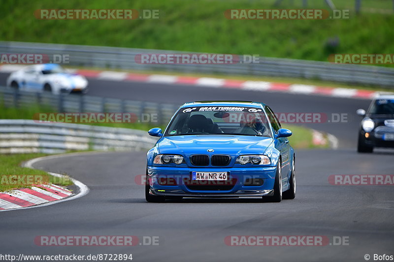 Bild #8722894 - Touristenfahrten Nürburgring Nordschleife (24.05.2020)