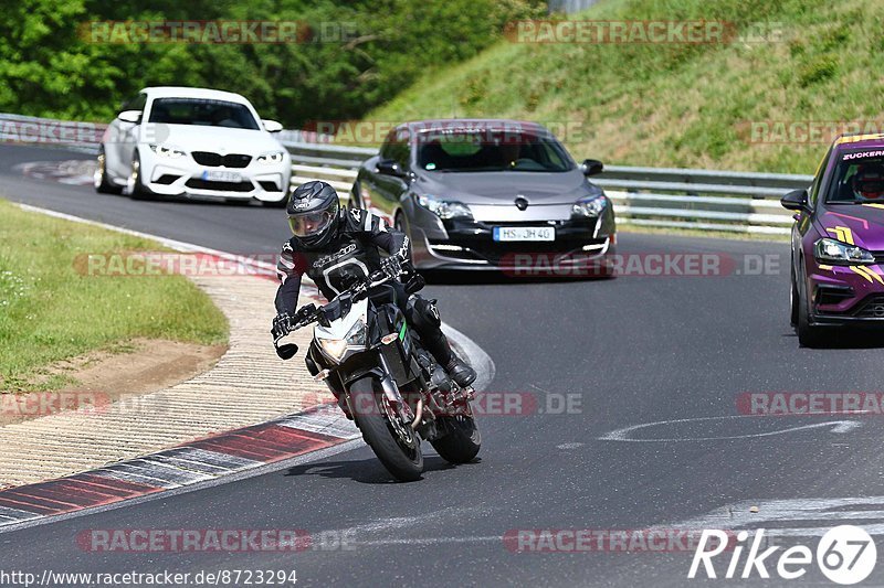 Bild #8723294 - Touristenfahrten Nürburgring Nordschleife (24.05.2020)