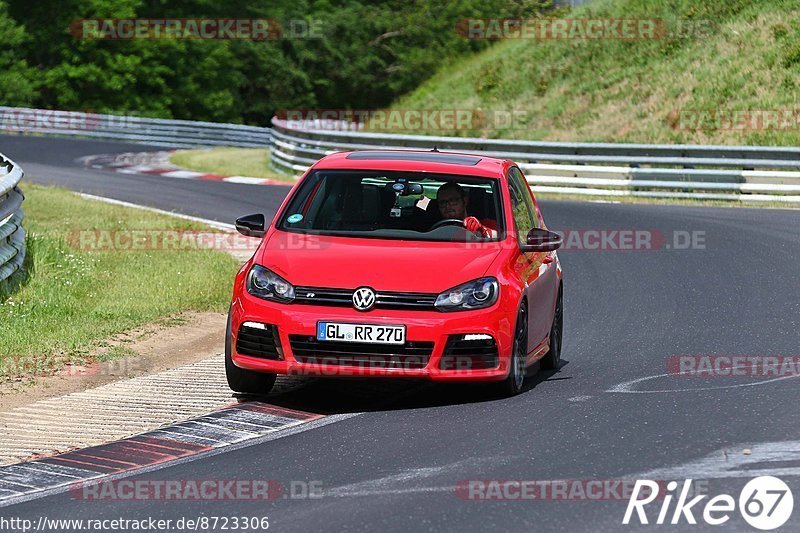 Bild #8723306 - Touristenfahrten Nürburgring Nordschleife (24.05.2020)