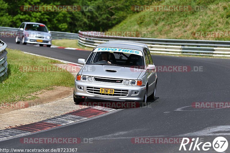 Bild #8723367 - Touristenfahrten Nürburgring Nordschleife (24.05.2020)