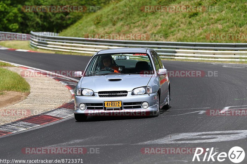 Bild #8723371 - Touristenfahrten Nürburgring Nordschleife (24.05.2020)