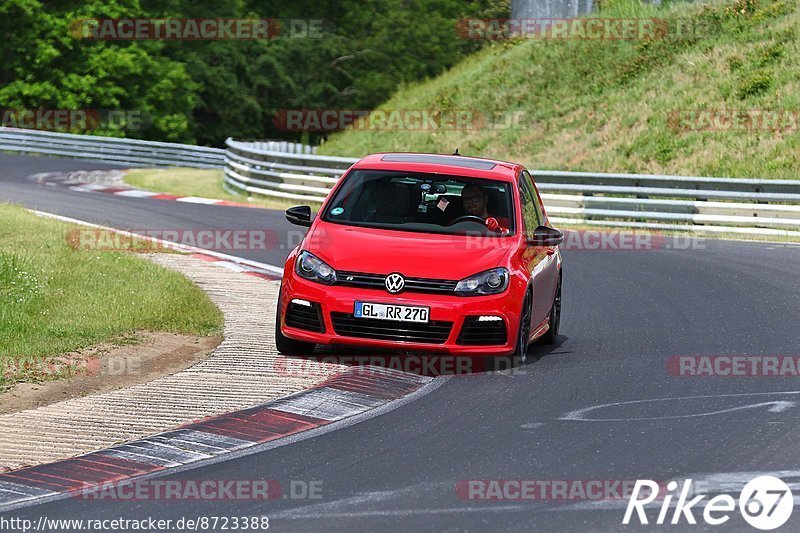 Bild #8723388 - Touristenfahrten Nürburgring Nordschleife (24.05.2020)