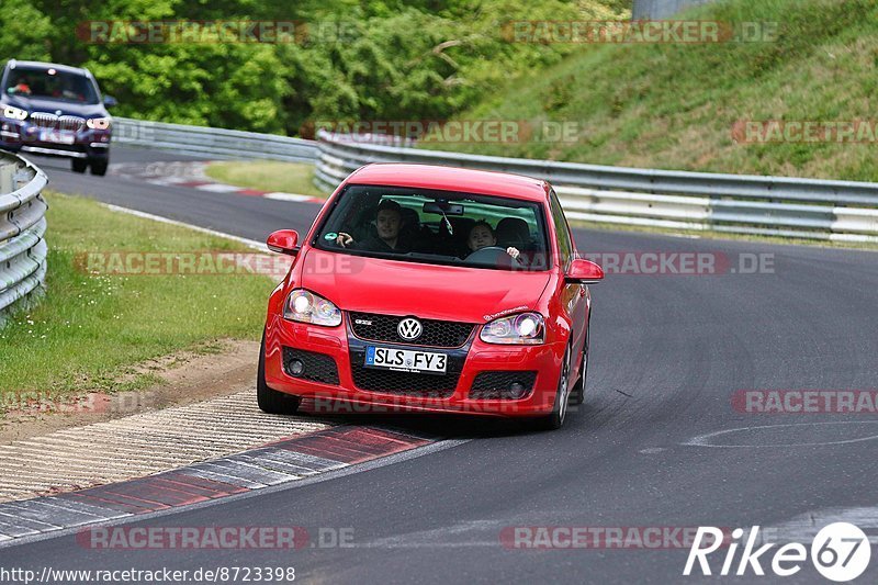 Bild #8723398 - Touristenfahrten Nürburgring Nordschleife (24.05.2020)