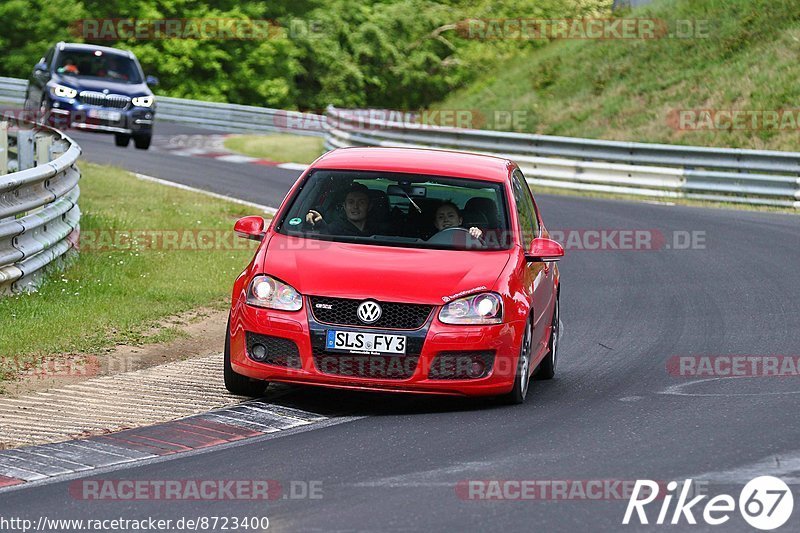 Bild #8723400 - Touristenfahrten Nürburgring Nordschleife (24.05.2020)