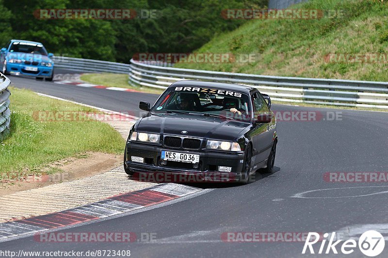 Bild #8723408 - Touristenfahrten Nürburgring Nordschleife (24.05.2020)