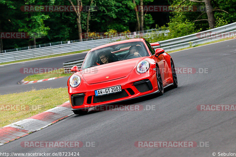 Bild #8723424 - Touristenfahrten Nürburgring Nordschleife (24.05.2020)