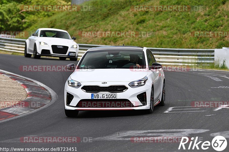 Bild #8723451 - Touristenfahrten Nürburgring Nordschleife (24.05.2020)