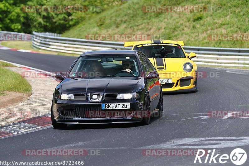 Bild #8723466 - Touristenfahrten Nürburgring Nordschleife (24.05.2020)