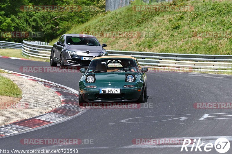 Bild #8723543 - Touristenfahrten Nürburgring Nordschleife (24.05.2020)