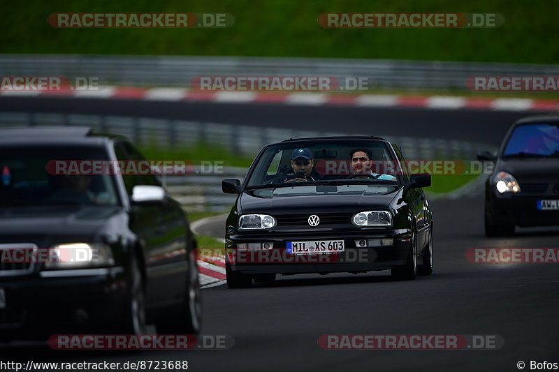 Bild #8723688 - Touristenfahrten Nürburgring Nordschleife (24.05.2020)