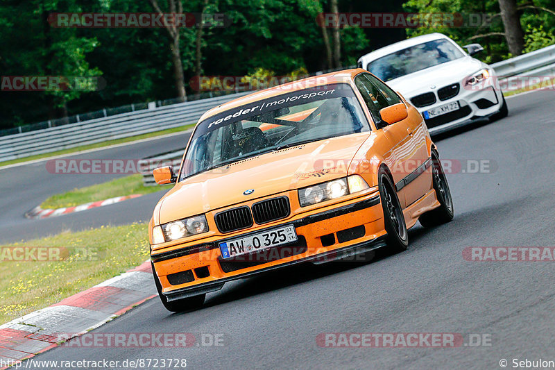 Bild #8723728 - Touristenfahrten Nürburgring Nordschleife (24.05.2020)