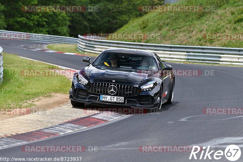 Bild #8723937 - Touristenfahrten Nürburgring Nordschleife (24.05.2020)