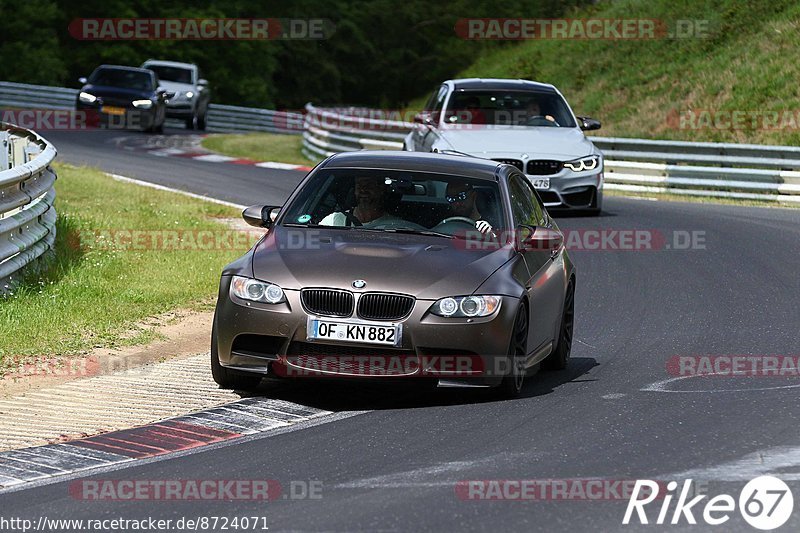 Bild #8724071 - Touristenfahrten Nürburgring Nordschleife (24.05.2020)