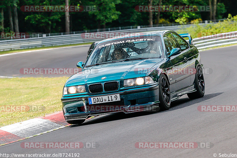 Bild #8724192 - Touristenfahrten Nürburgring Nordschleife (24.05.2020)