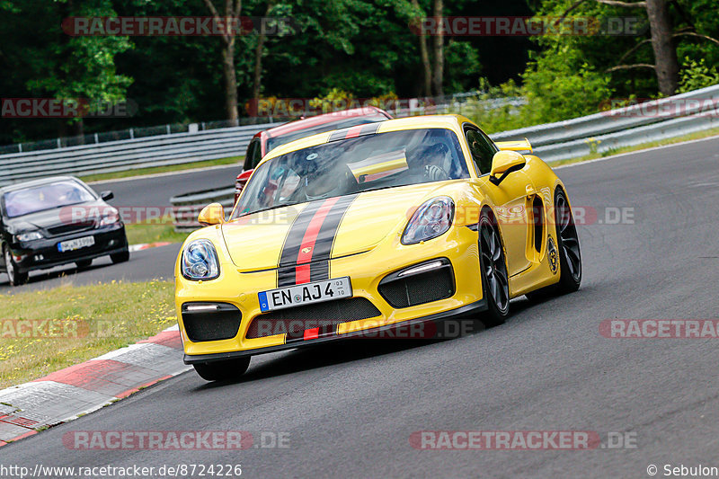 Bild #8724226 - Touristenfahrten Nürburgring Nordschleife (24.05.2020)