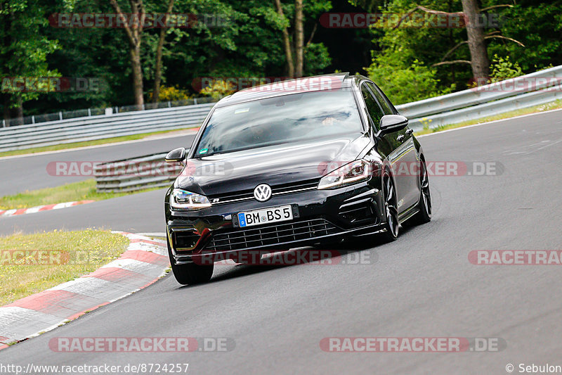 Bild #8724257 - Touristenfahrten Nürburgring Nordschleife (24.05.2020)