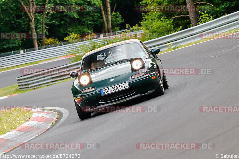 Bild #8724272 - Touristenfahrten Nürburgring Nordschleife (24.05.2020)