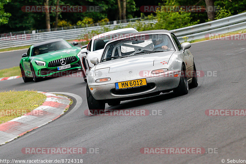 Bild #8724318 - Touristenfahrten Nürburgring Nordschleife (24.05.2020)