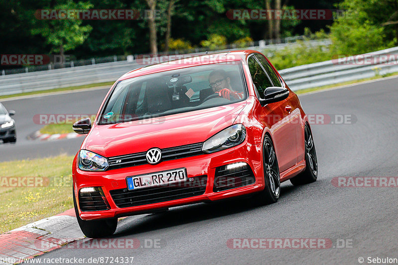 Bild #8724337 - Touristenfahrten Nürburgring Nordschleife (24.05.2020)