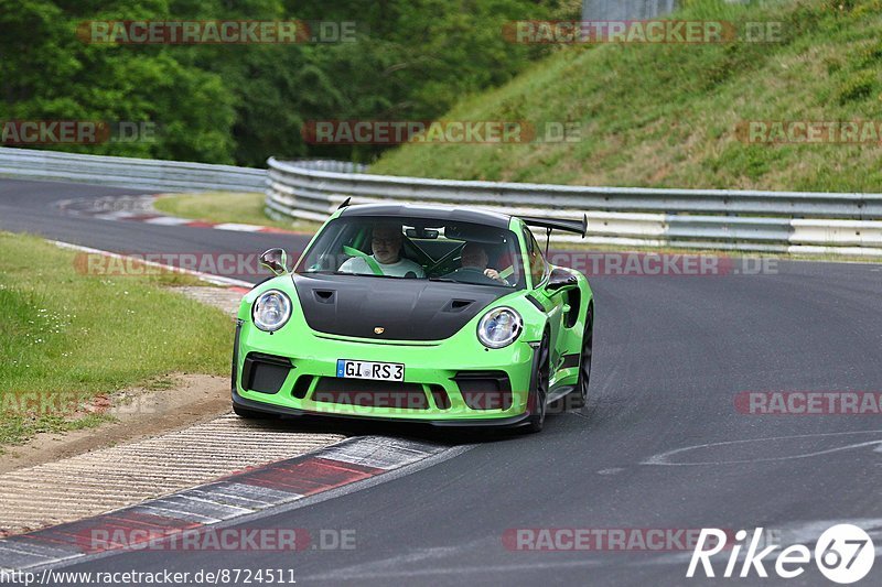 Bild #8724511 - Touristenfahrten Nürburgring Nordschleife (24.05.2020)