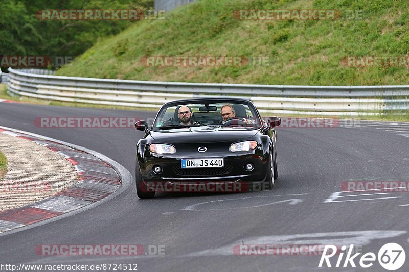 Bild #8724512 - Touristenfahrten Nürburgring Nordschleife (24.05.2020)