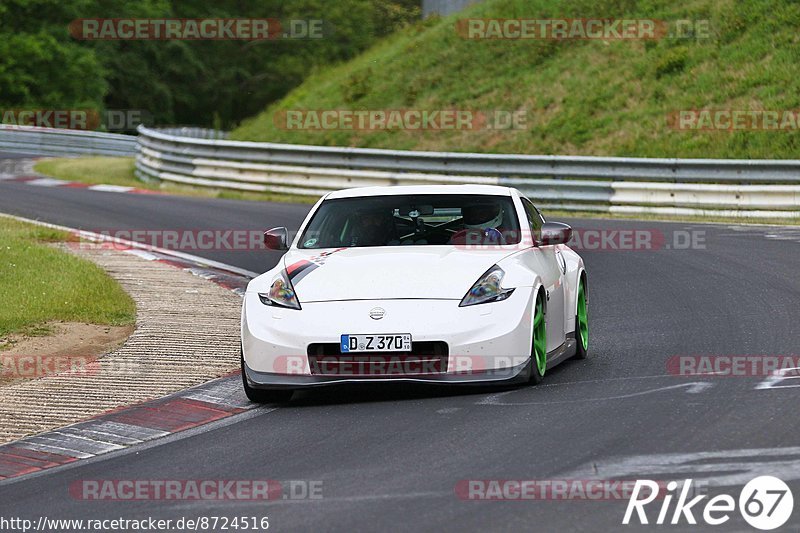 Bild #8724516 - Touristenfahrten Nürburgring Nordschleife (24.05.2020)