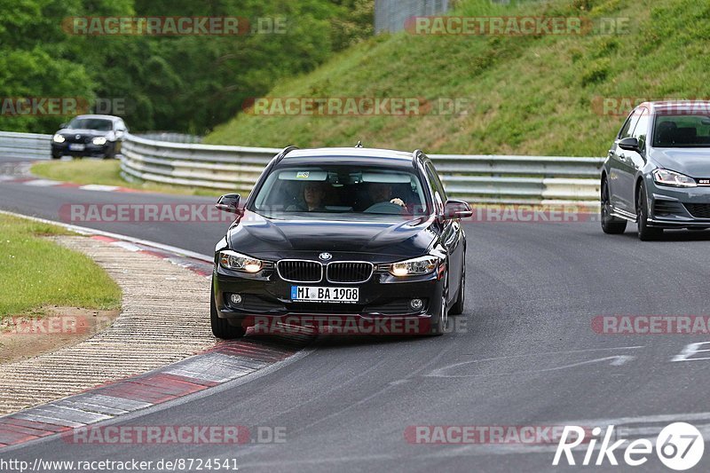 Bild #8724541 - Touristenfahrten Nürburgring Nordschleife (24.05.2020)