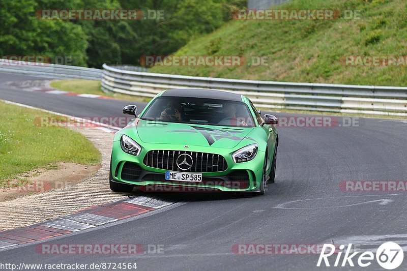 Bild #8724564 - Touristenfahrten Nürburgring Nordschleife (24.05.2020)