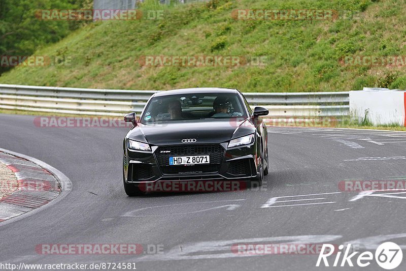 Bild #8724581 - Touristenfahrten Nürburgring Nordschleife (24.05.2020)