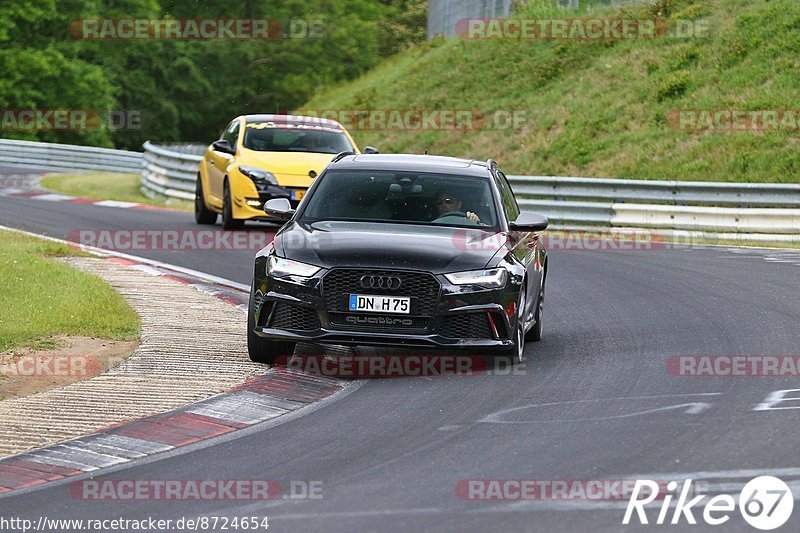 Bild #8724654 - Touristenfahrten Nürburgring Nordschleife (24.05.2020)