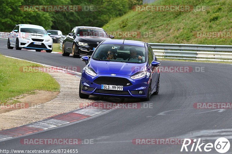 Bild #8724655 - Touristenfahrten Nürburgring Nordschleife (24.05.2020)