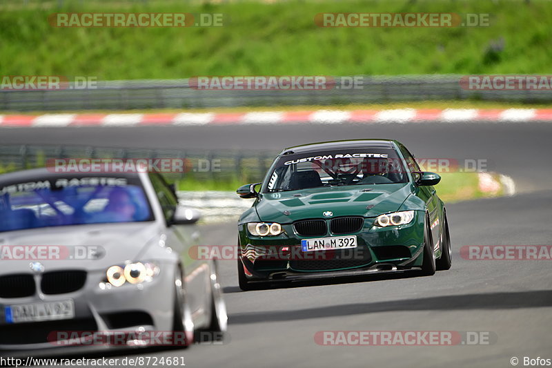 Bild #8724681 - Touristenfahrten Nürburgring Nordschleife (24.05.2020)