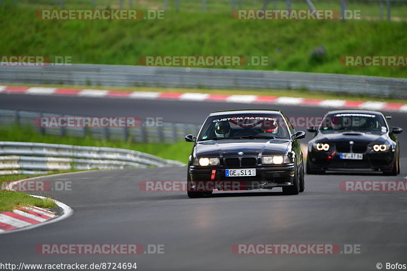 Bild #8724694 - Touristenfahrten Nürburgring Nordschleife (24.05.2020)