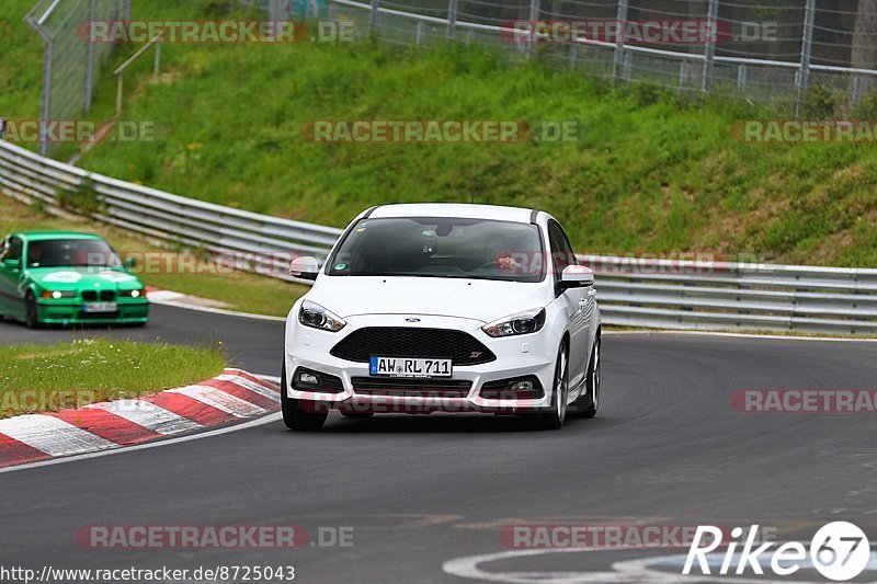 Bild #8725043 - Touristenfahrten Nürburgring Nordschleife (24.05.2020)