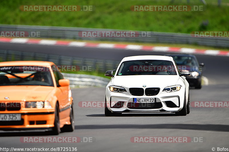 Bild #8725136 - Touristenfahrten Nürburgring Nordschleife (24.05.2020)