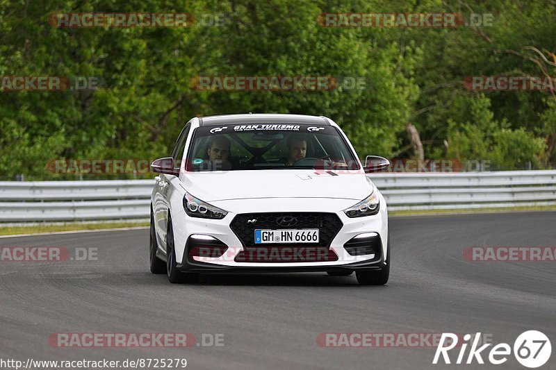 Bild #8725279 - Touristenfahrten Nürburgring Nordschleife (24.05.2020)