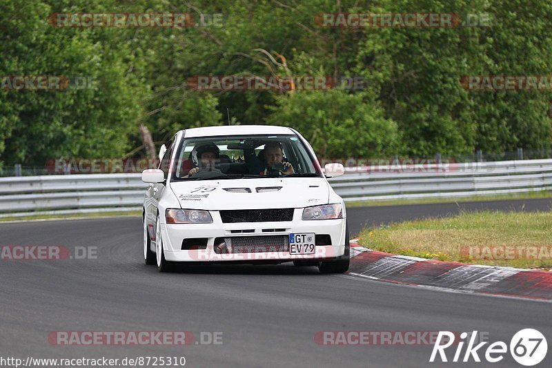 Bild #8725310 - Touristenfahrten Nürburgring Nordschleife (24.05.2020)