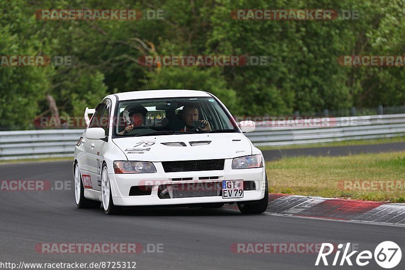 Bild #8725312 - Touristenfahrten Nürburgring Nordschleife (24.05.2020)