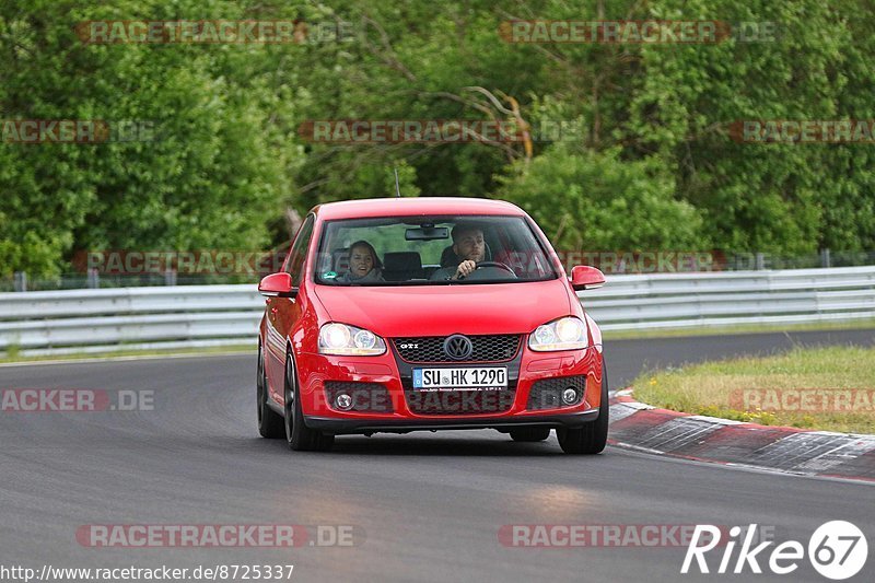 Bild #8725337 - Touristenfahrten Nürburgring Nordschleife (24.05.2020)