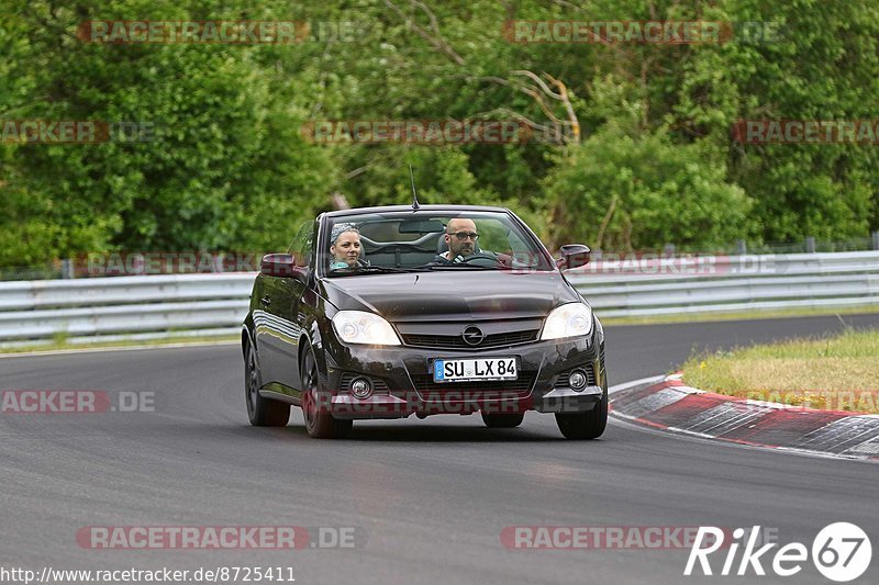 Bild #8725411 - Touristenfahrten Nürburgring Nordschleife (24.05.2020)