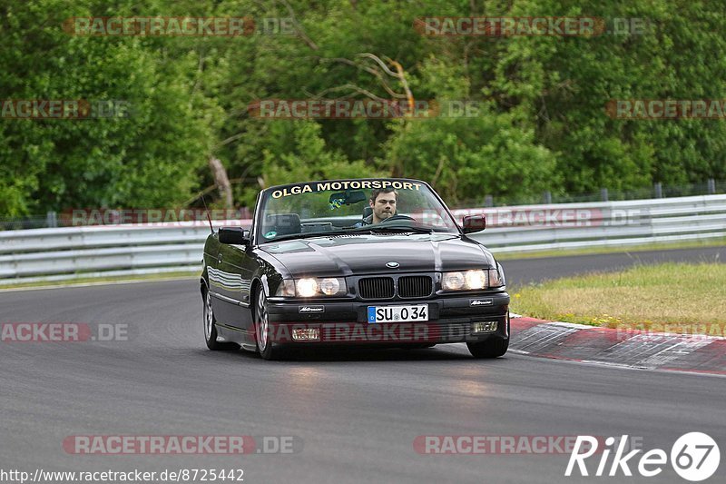 Bild #8725442 - Touristenfahrten Nürburgring Nordschleife (24.05.2020)