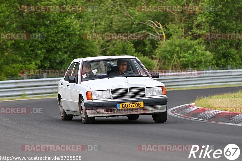 Bild #8725508 - Touristenfahrten Nürburgring Nordschleife (24.05.2020)