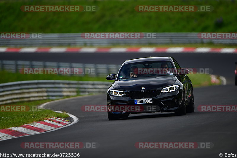 Bild #8725536 - Touristenfahrten Nürburgring Nordschleife (24.05.2020)