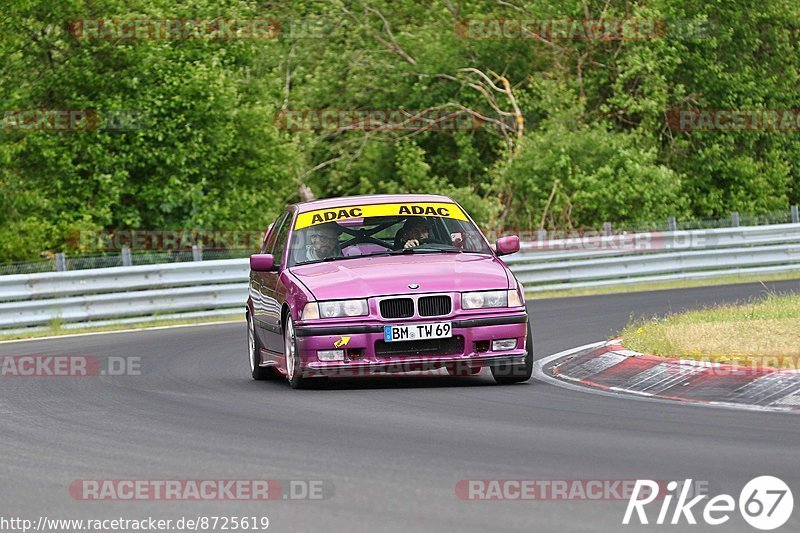 Bild #8725619 - Touristenfahrten Nürburgring Nordschleife (24.05.2020)