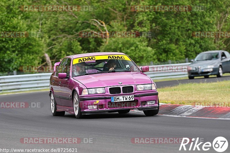 Bild #8725621 - Touristenfahrten Nürburgring Nordschleife (24.05.2020)