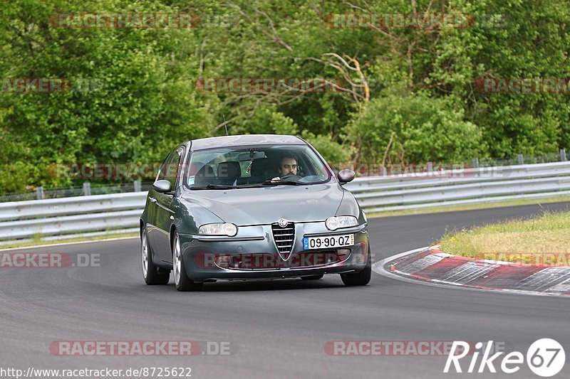 Bild #8725622 - Touristenfahrten Nürburgring Nordschleife (24.05.2020)