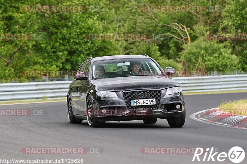 Bild #8725626 - Touristenfahrten Nürburgring Nordschleife (24.05.2020)