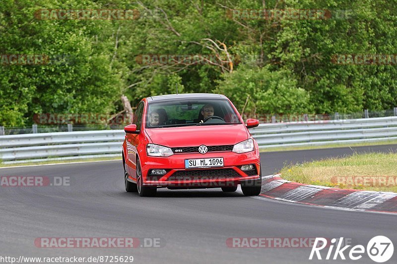 Bild #8725629 - Touristenfahrten Nürburgring Nordschleife (24.05.2020)