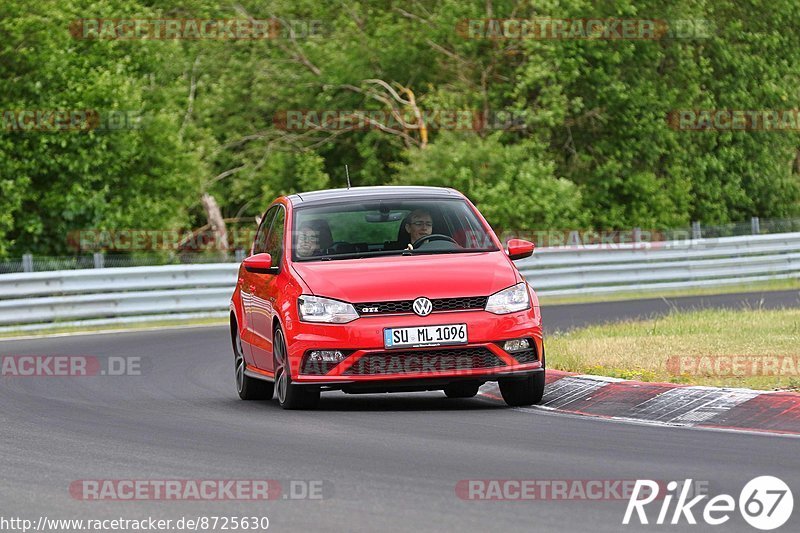 Bild #8725630 - Touristenfahrten Nürburgring Nordschleife (24.05.2020)