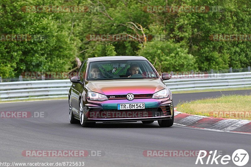 Bild #8725633 - Touristenfahrten Nürburgring Nordschleife (24.05.2020)